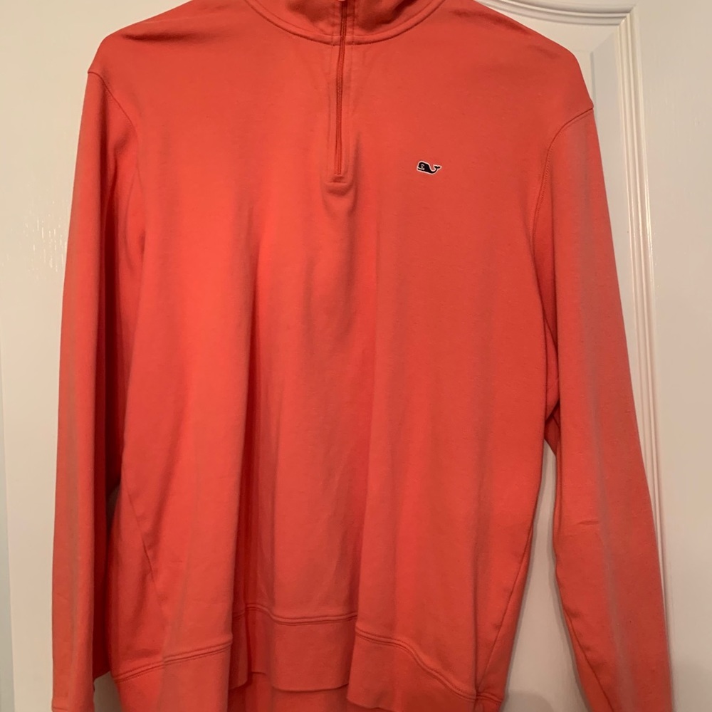 Vineyard Vines 3/4 zip